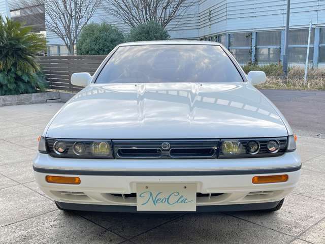 1989 Nissan Cefiro – thumbnail 4