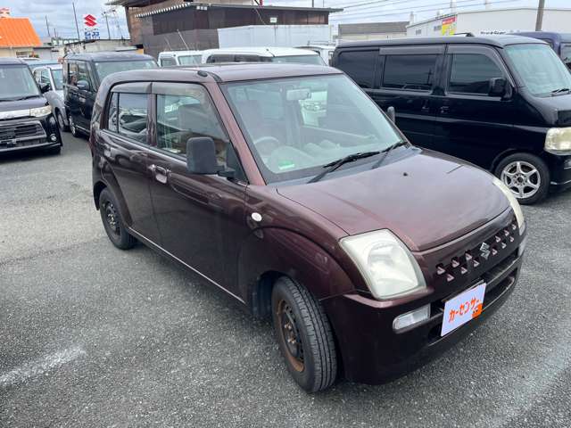 2009 Suzuki Alto – thumbnail 3