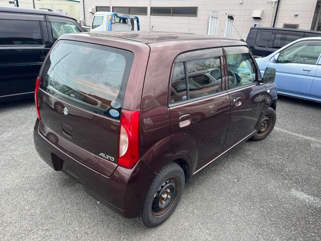 2009 Suzuki Alto – thumbnail 4