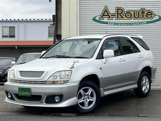 2001 Toyota Harrier