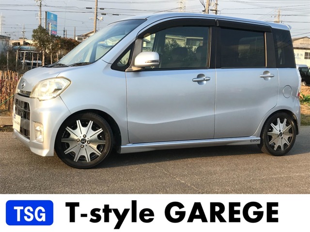 2010 Daihatsu Tanto Exe