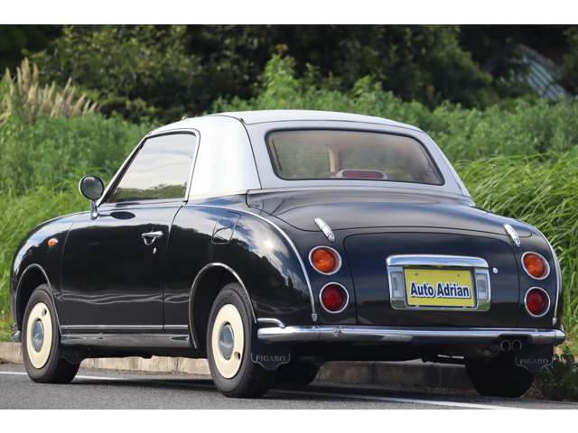 1991 Nissan Figaro – thumbnail 2