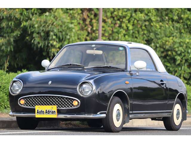 1991 Nissan Figaro – thumbnail 3
