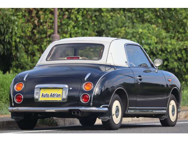 1991 Nissan Figaro – thumbnail 4