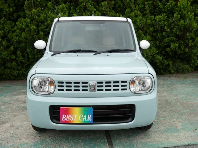 2009 Suzuki Alto Lapin – thumbnail 4