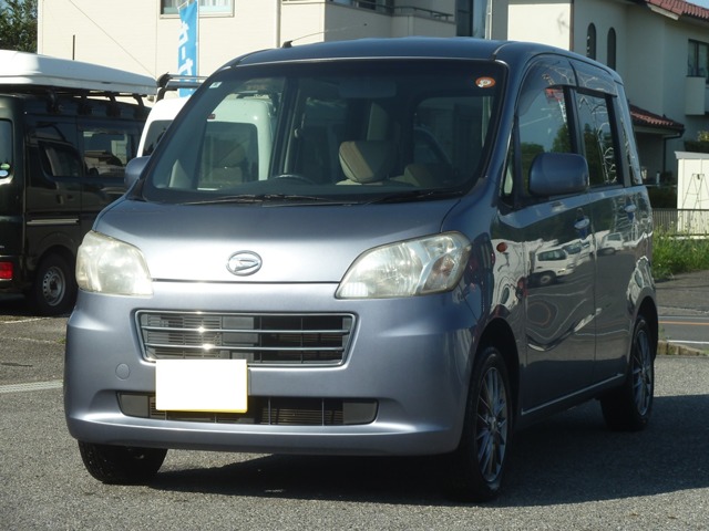 2010 Daihatsu Tanto Exe