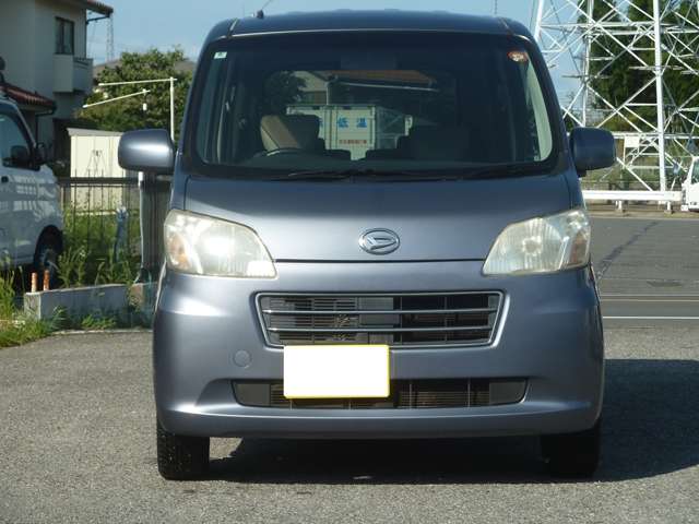 2010 Daihatsu Tanto Exe – thumbnail 2