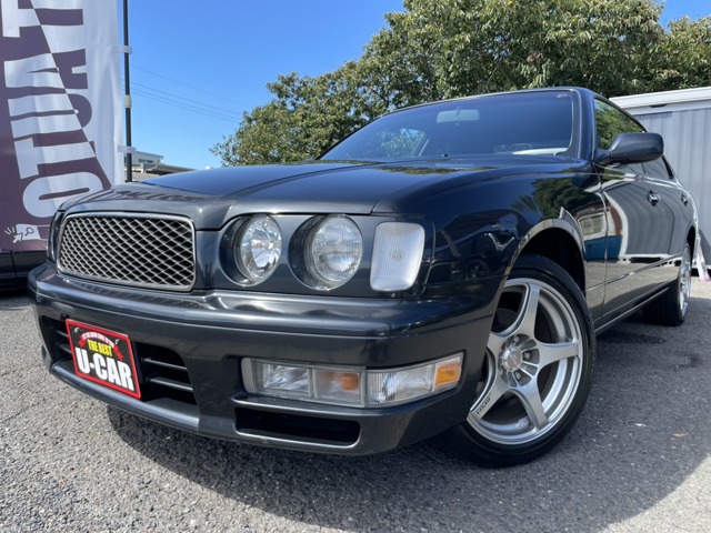 1996 Nissan Gloria