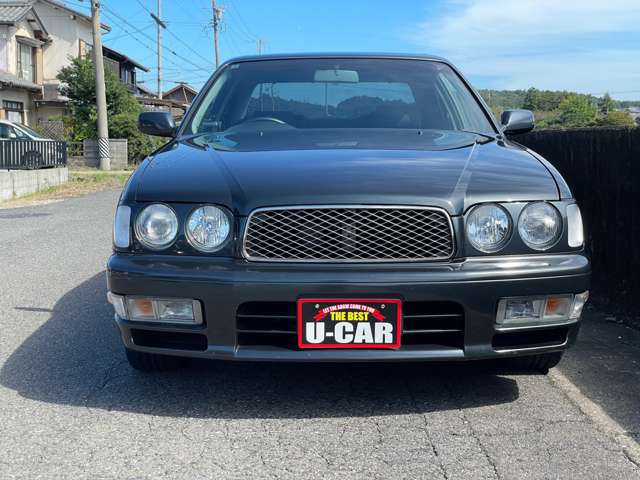 1996 Nissan Gloria – thumbnail 2