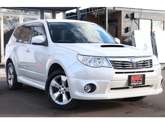 2009 Subaru Forester – thumbnail 3