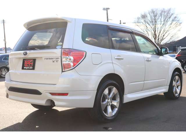 2009 Subaru Forester – thumbnail 4