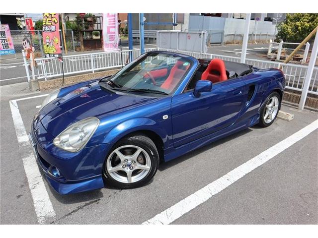 2004 Toyota MR-S
