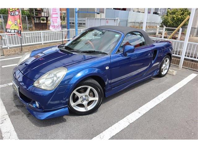 2004 Toyota MR-S – thumbnail 2