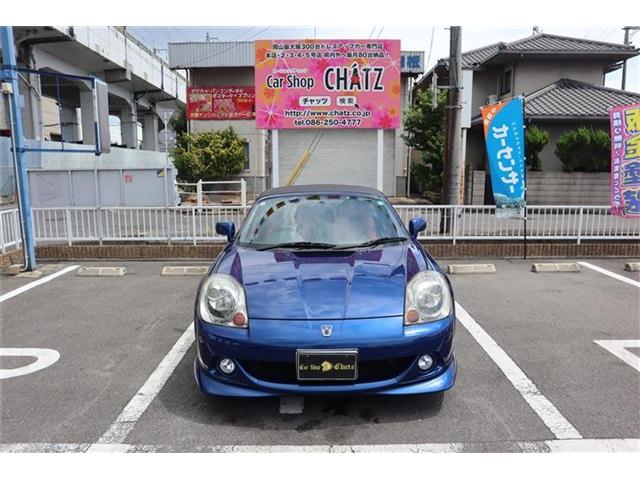 2004 Toyota MR-S – thumbnail 3