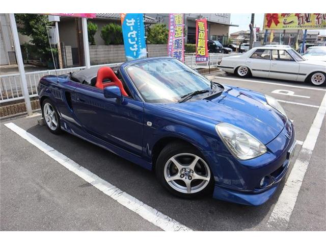 2004 Toyota MR-S – thumbnail 4