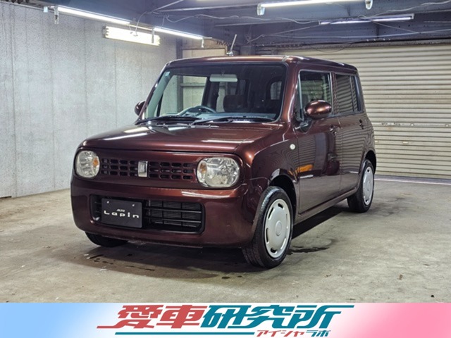 2009 Suzuki Alto Lapin
