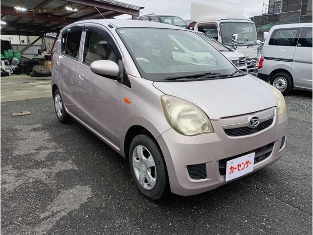 2010 Daihatsu Mira
