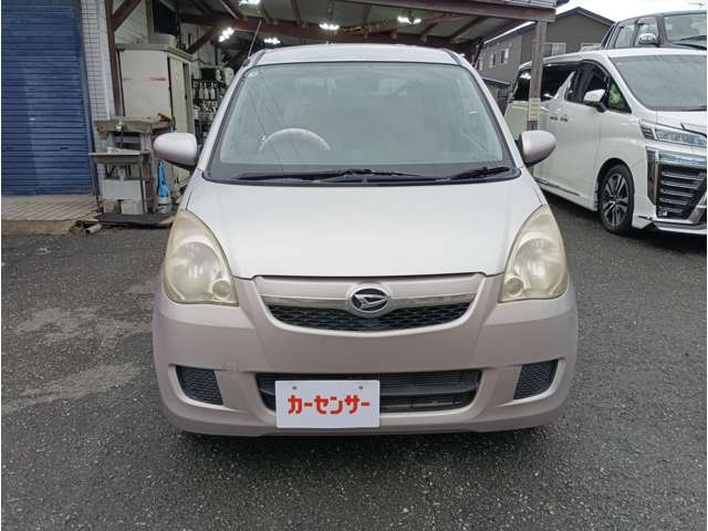 2010 Daihatsu Mira – thumbnail 2