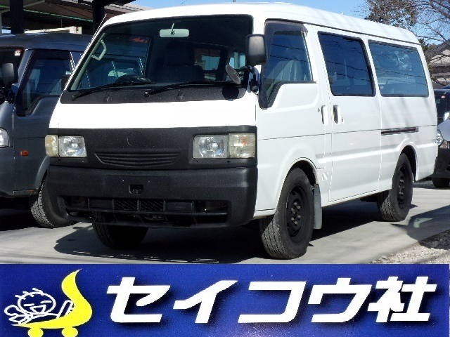 2003 Mitsubishi Delica Cargo