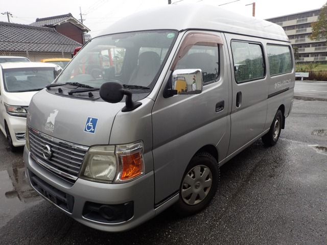 2007 Nissan Caravan