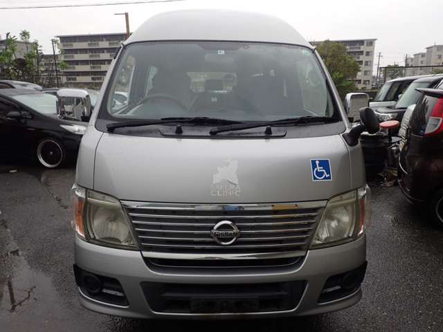 2007 Nissan Caravan – thumbnail 2