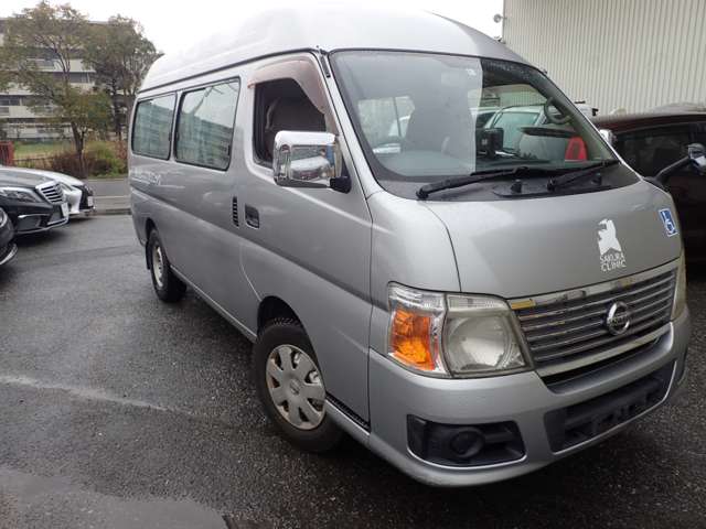 2007 Nissan Caravan – thumbnail 3