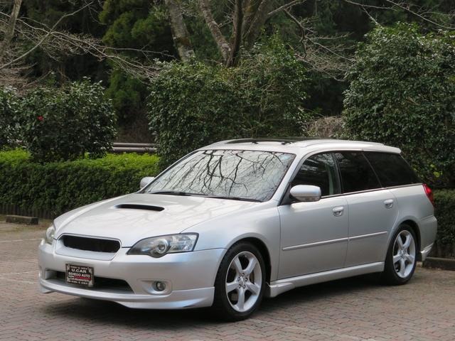 2003 Subaru Legacy Touring Wagon