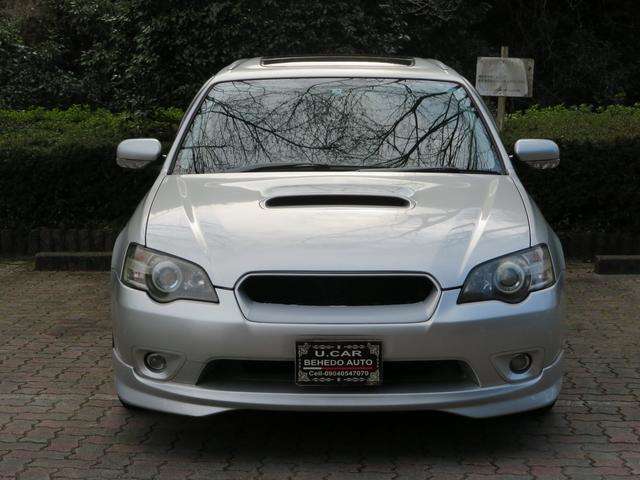 2003 Subaru Legacy Touring Wagon – thumbnail 2
