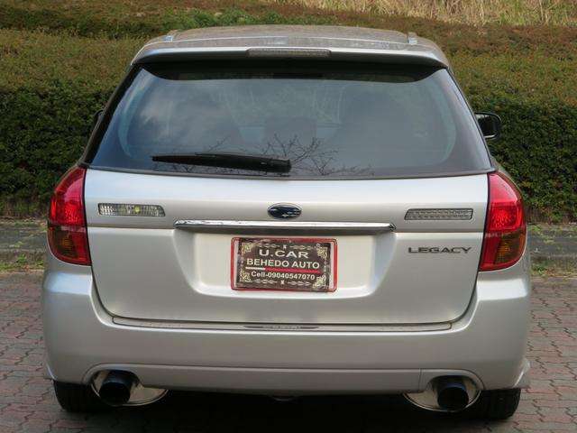 2003 Subaru Legacy Touring Wagon – thumbnail 3