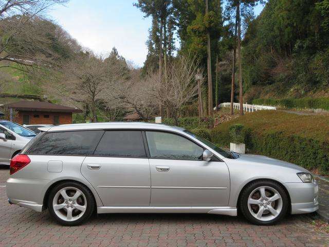 2003 Subaru Legacy Touring Wagon – thumbnail 4