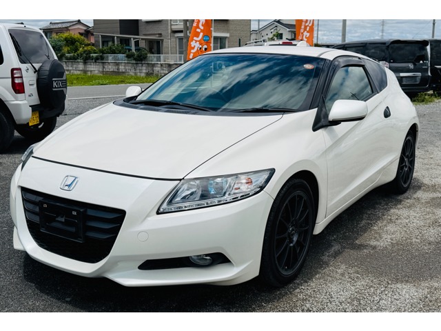 2010 Honda CR-Z
