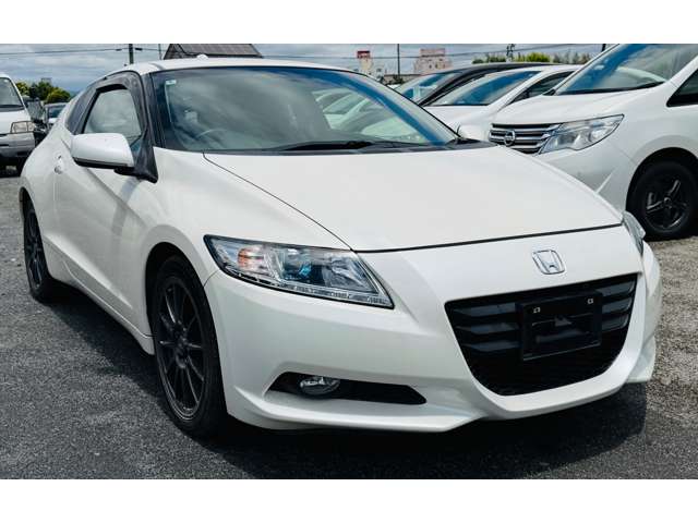 2010 Honda CR-Z – thumbnail 2