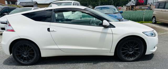 2010 Honda CR-Z – thumbnail 3
