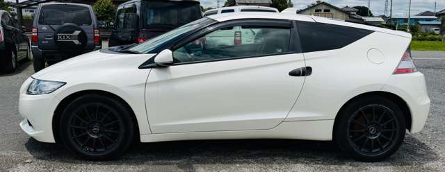 2010 Honda CR-Z – thumbnail 4