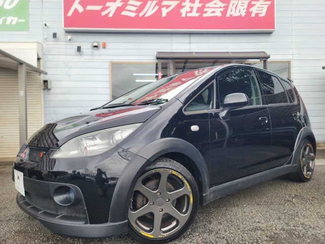 2007 Mitsubishi Colt