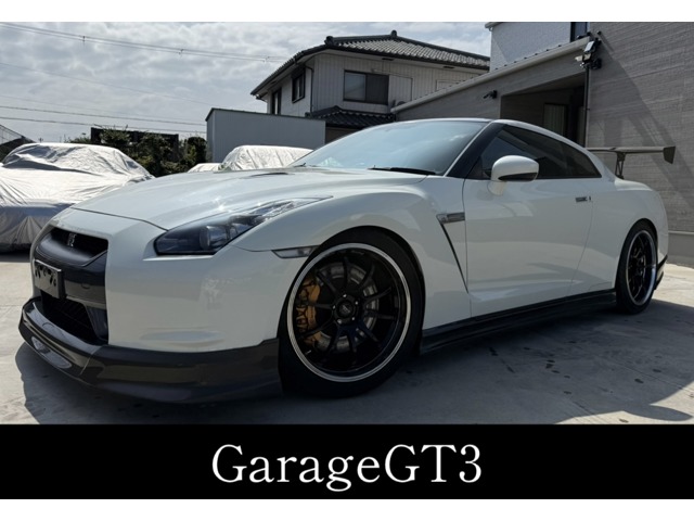 2008 Nissan GT-R