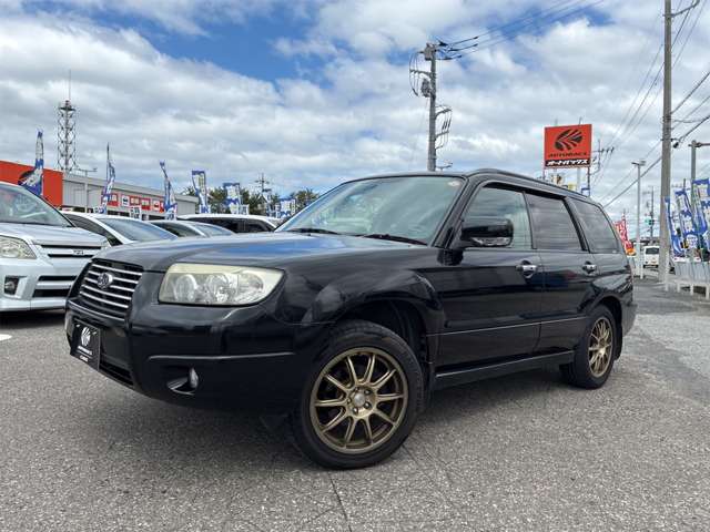 2005 Subaru Forester – thumbnail 2