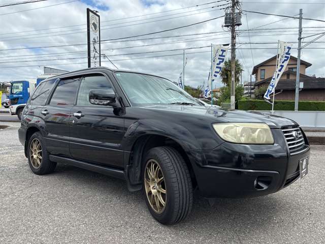 2005 Subaru Forester – thumbnail 4