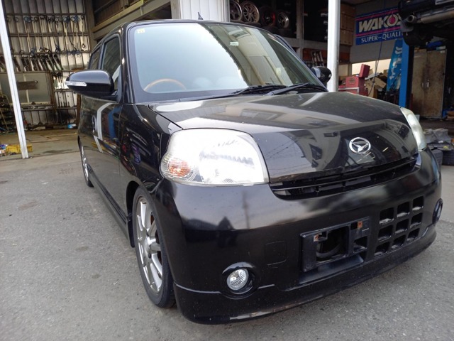 2010 Daihatsu Esse