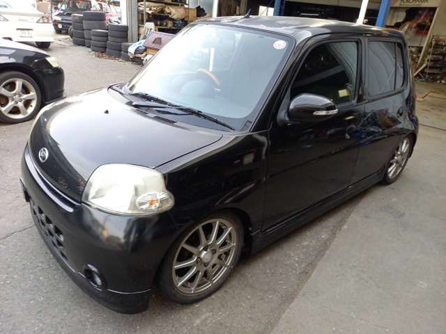 2010 Daihatsu Esse – thumbnail 3