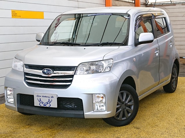 2008 Subaru Dex