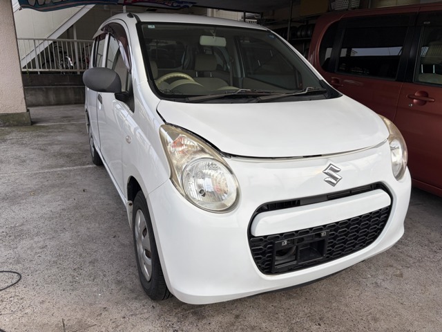 2010 Suzuki Alto