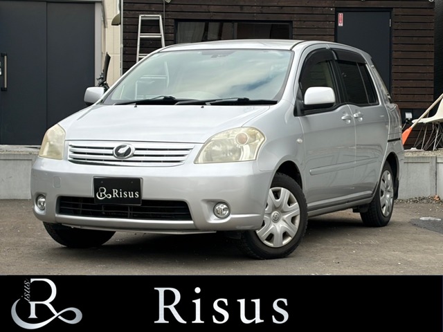 2008 Toyota Raum