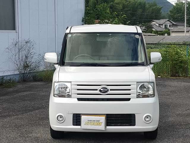 2010 Daihatsu Move Conte – thumbnail 2