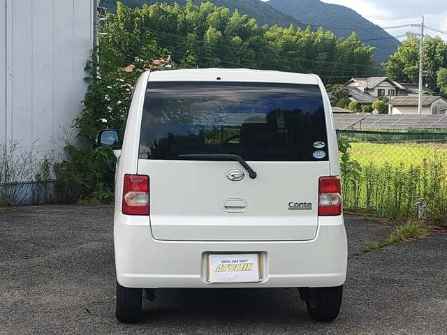 2010 Daihatsu Move Conte – thumbnail 3