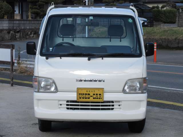 2002 Subaru Sambar Truck – thumbnail 2