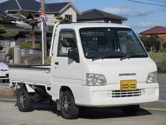 2002 Subaru Sambar Truck – thumbnail 3