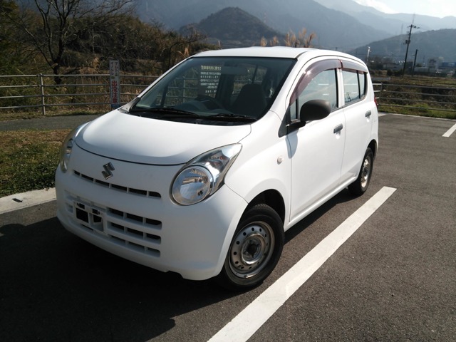 2010 Suzuki Alto