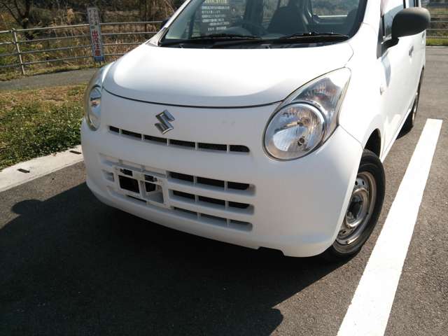 2010 Suzuki Alto – thumbnail 2