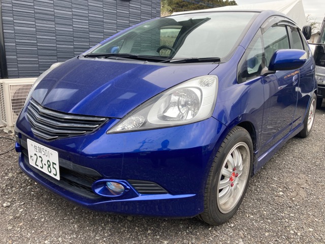 2007 Honda Fit